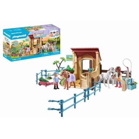 Playmobil-GRAJD DE PONEI Playmobil - 1